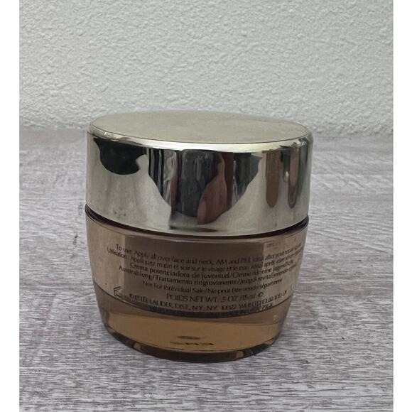 ESTEE LAUDER REVITALIZING SUPREME YOUTH POWER EYE BALM & CELL POWER CREAM .5oz - Picture 2 of 2